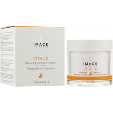 Нічна зволожуюча маска - Image Skincare Vital C Hydrating Overnight Masque