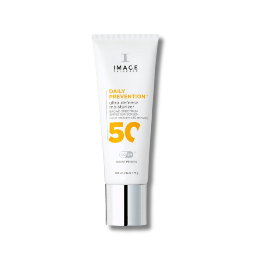 Увлажняющий крем с высоким уровнем защиты SPF 50 - Image Skincare Daily Prevention Ultra Defense Moisturizer SPF 50