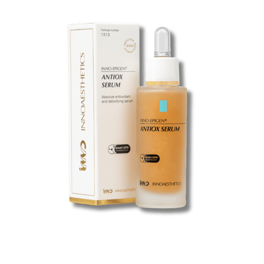 Антиоксидантная сыворотка для лица - Innoaesthetics Epigen Antiox Serum