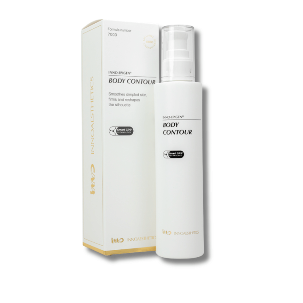 Крем для корекції контурів тіла - Innoaesthetics Epigen Body Contour