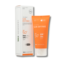 Сонцезахисний крем для нормальної та сухої шкіри - Innoaesthetics Sun Defense Spf 50 Сонцезахисний крем для нормальної та сухої шкіри - Innoaesthetics Sun Defense Spf 50
