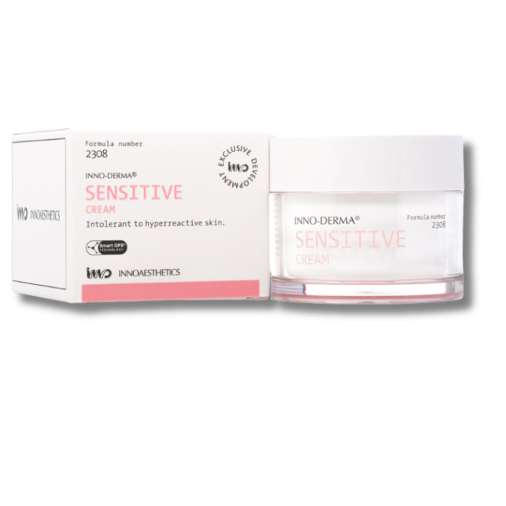 Крем для чувствительной кожи - Innoaesthetics Sensitive Cream