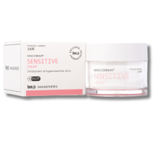 Крем для чутливої шкіри - Innoaesthetics Sensitive Cream Крем для чутливої шкіри - Innoaesthetics Sensitive Cream