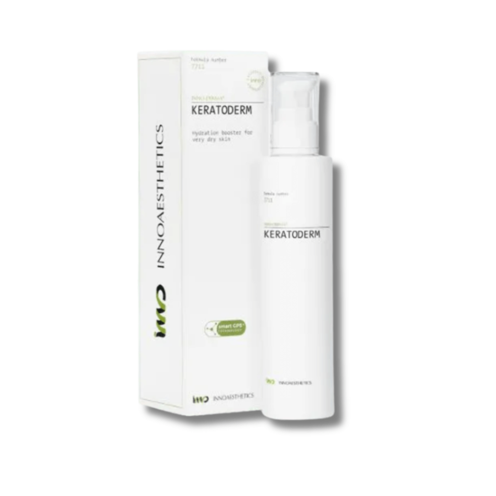 Увлажняющий крем для тела - Innoaesthetics Keratoderm