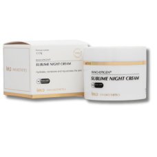 Нічний крем для обличчя - Innoaesthetics Epigen Sublime Night Cream Нічний крем для обличчя - Innoaesthetics Epigen Sublime Night Cream