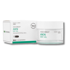 Крем-гель для жирної шкіри - Innoaesthetics Akn Day Gel Крем-гель для жирної шкіри - Innoaesthetics Akn Day Gel