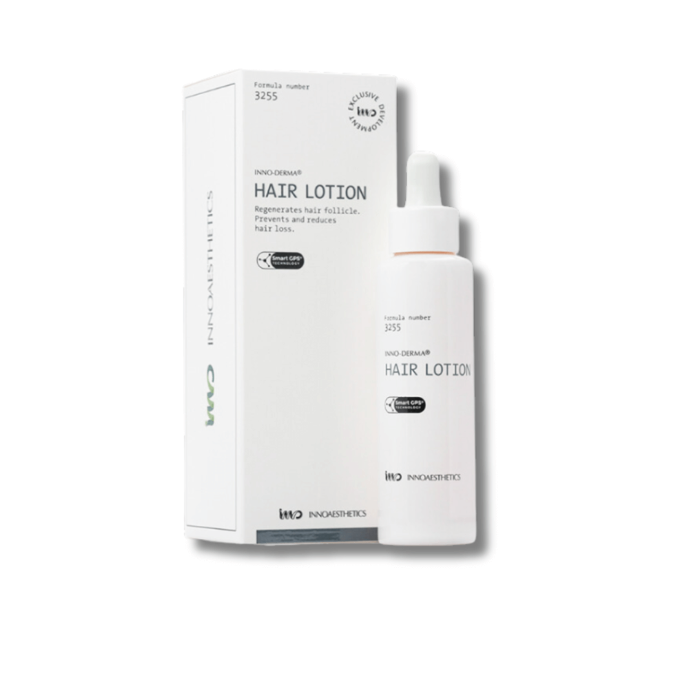 Лосьйон для активізації росту волосся - Innoaesthetics Hair Lotion