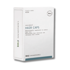Харчова добавка проти випадіння волосся - Innoaesthetics Hair Caps Харчова добавка проти випадіння волосся - Innoaesthetics Hair Caps