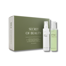 Подарунковий набір для ніжного очищення - Innoaesthetics Secret of Beauty №1 Set Подарунковий набір для ніжного очищення - Innoaesthetics Secret of Beauty №1 Set