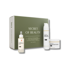 Подарунковий набір для щоденного догляду - Innoaesthetics Secret of Beauty №3 Set Подарунковий набір для щоденного догляду - Innoaesthetics Secret of Beauty №3 Set