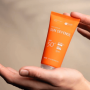 Сонцезахисний крем для нормальної та сухої шкіри - Innoaesthetics Sun Defense Spf 50