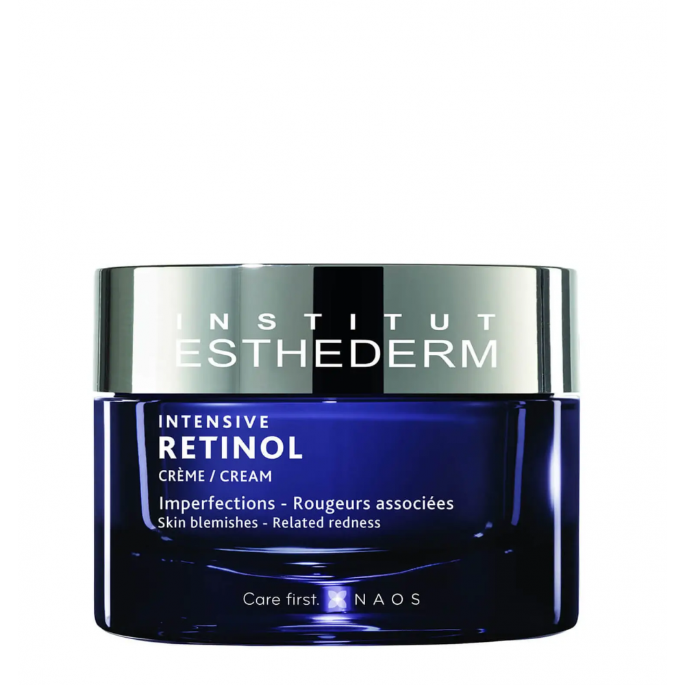 Крем на основі вітаміну А - Institut Esthederm Intensive Retinol Face Cream