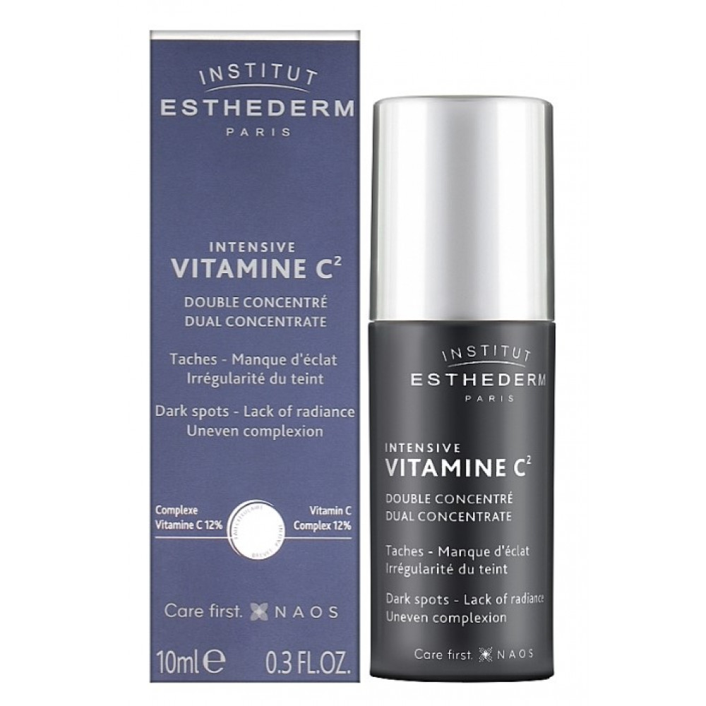 Подвійний концентрат з вітаміном С2 - Institut Esthederm Intensive Vitamin C2