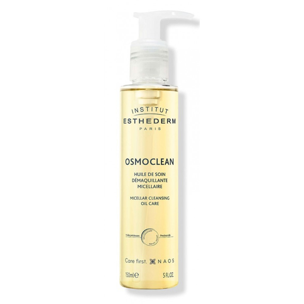 Міцелярна олія для зняття макіяжу - Institut Esthederm Osmoclean Micellar Cleansing Oil Care 