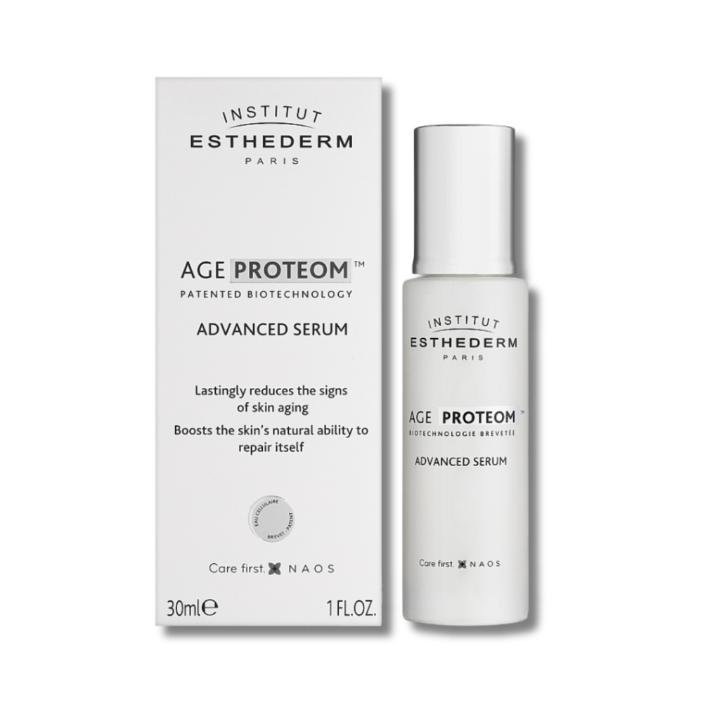 Інноваційна сироватка довголіття - Institut Esthederm Age Proteom Advanced Serum