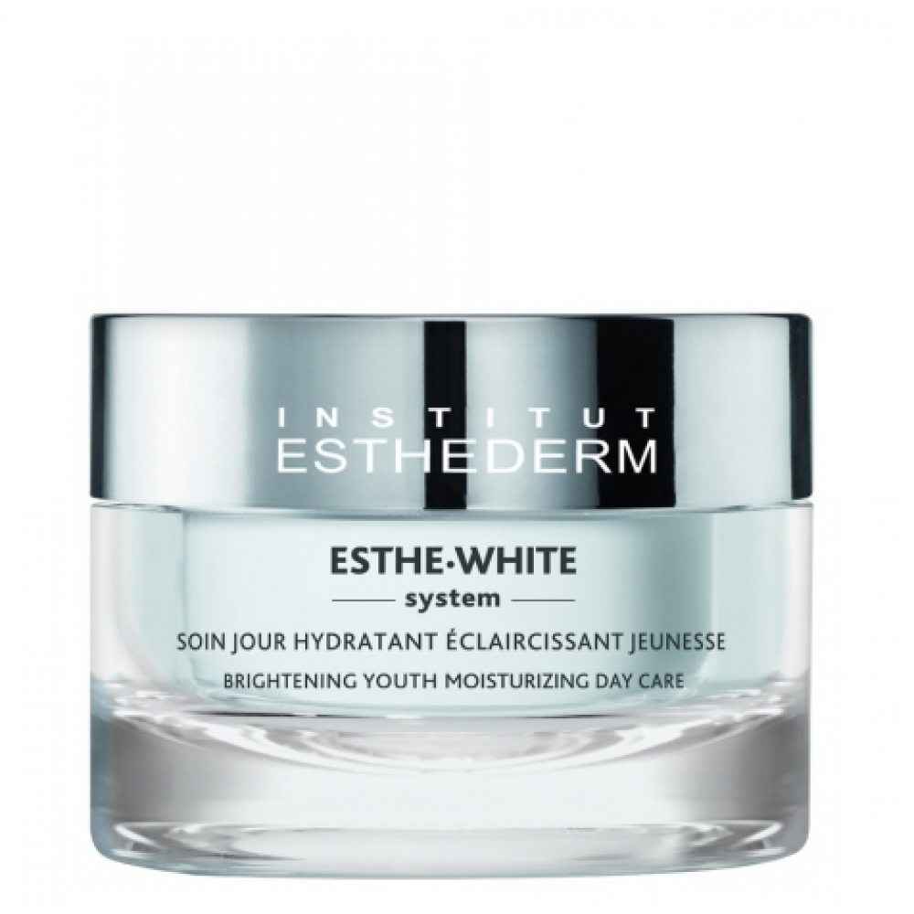 Освітлювальний денний крем - Institut Esthederm Esthe-White System Brightening Youth Moisturizing Day Care