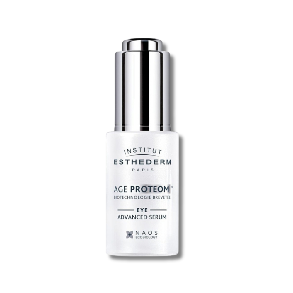 Антивозрастная сыворотка для области глаз - Institut Esthederm Age Proteom Eye Advanced Serum