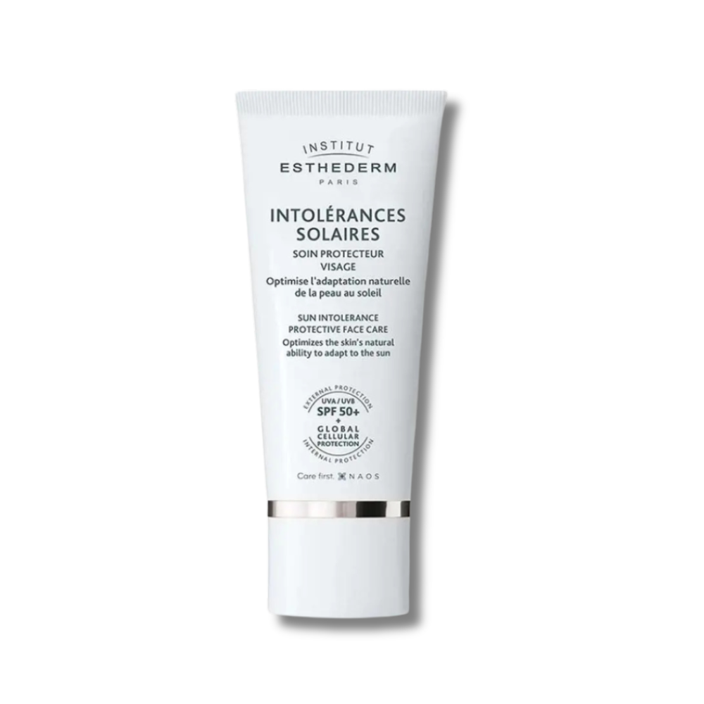 Крем при солнечной непереносимости - Institut Esthederm Intolerances Solaires Sun Intolerance Protective Face Care