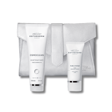 Набір для комбінованої та жирної шкіри - Institut Esthederm Pure Set