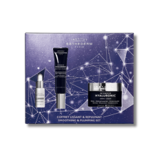 Набір для обличчя - Institut Esthederm Smoothing & Plumping Hyaluronic Set