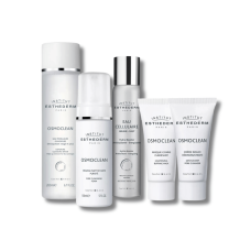 Набір професійного очищення шкіри - Institut Esthederm Professional Skin Cleansing Set