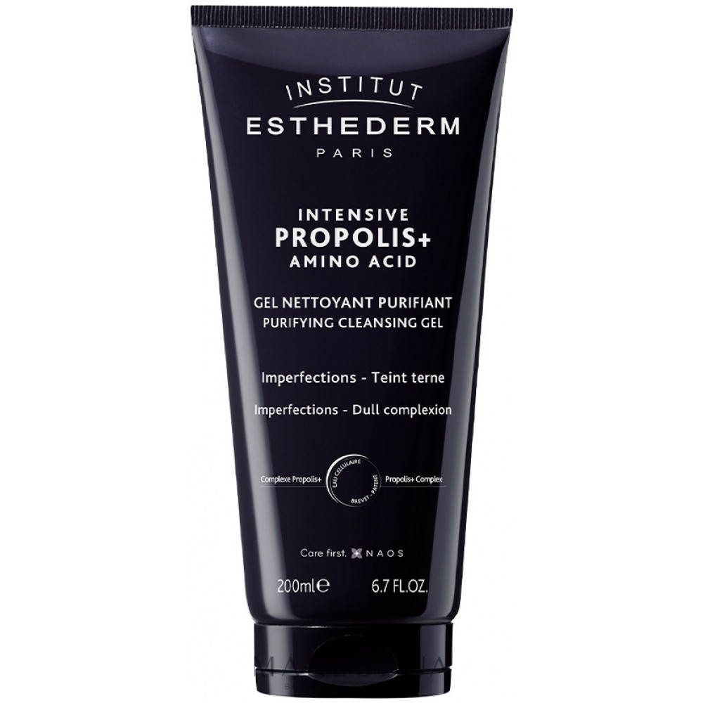 Очищаючий гель з амінокислотою - Institut Esthederm Intensive Propolis+ Amino Acid
