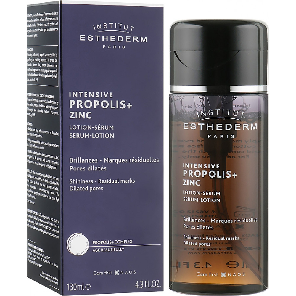 Лосьйон-сироватка - Institut Esthederm Intensive Propolis + Serum-Lotion