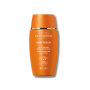 Сонцезахисний флюїд для обличчя - Institut Esthederm Adaptasun Hydra-Protective Sheer Fluid