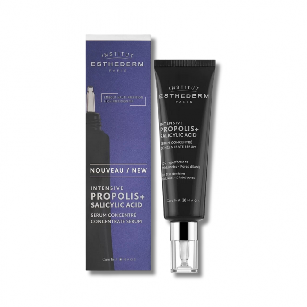 Сироватка для обличчя - Institut Esthederm Intensive Propolis + Concentrate Serum