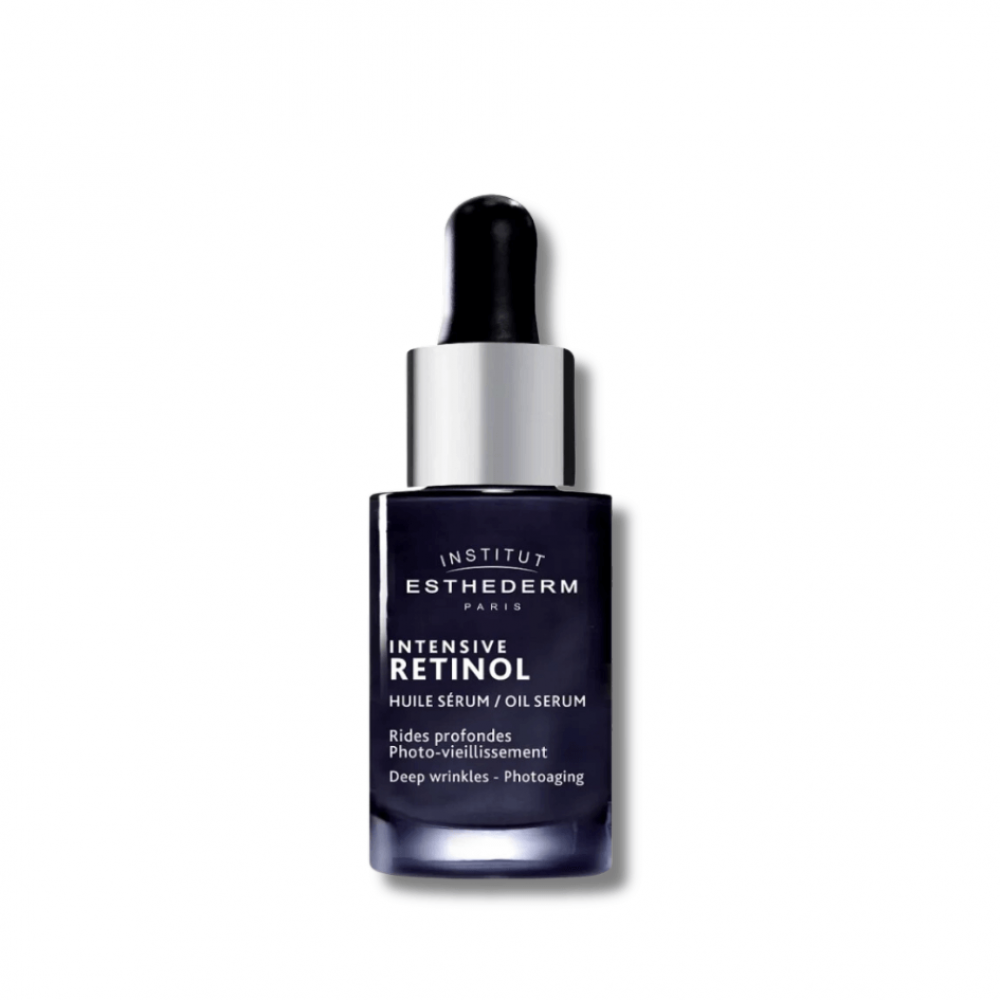 Сироватка на основі вітаміну А - Institut Esthederm Intensive Retinol Oil Serum