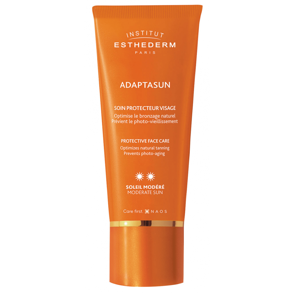 Крем для лица - Institut Esthederm Adaptasun** Face Cream Moderate Sun