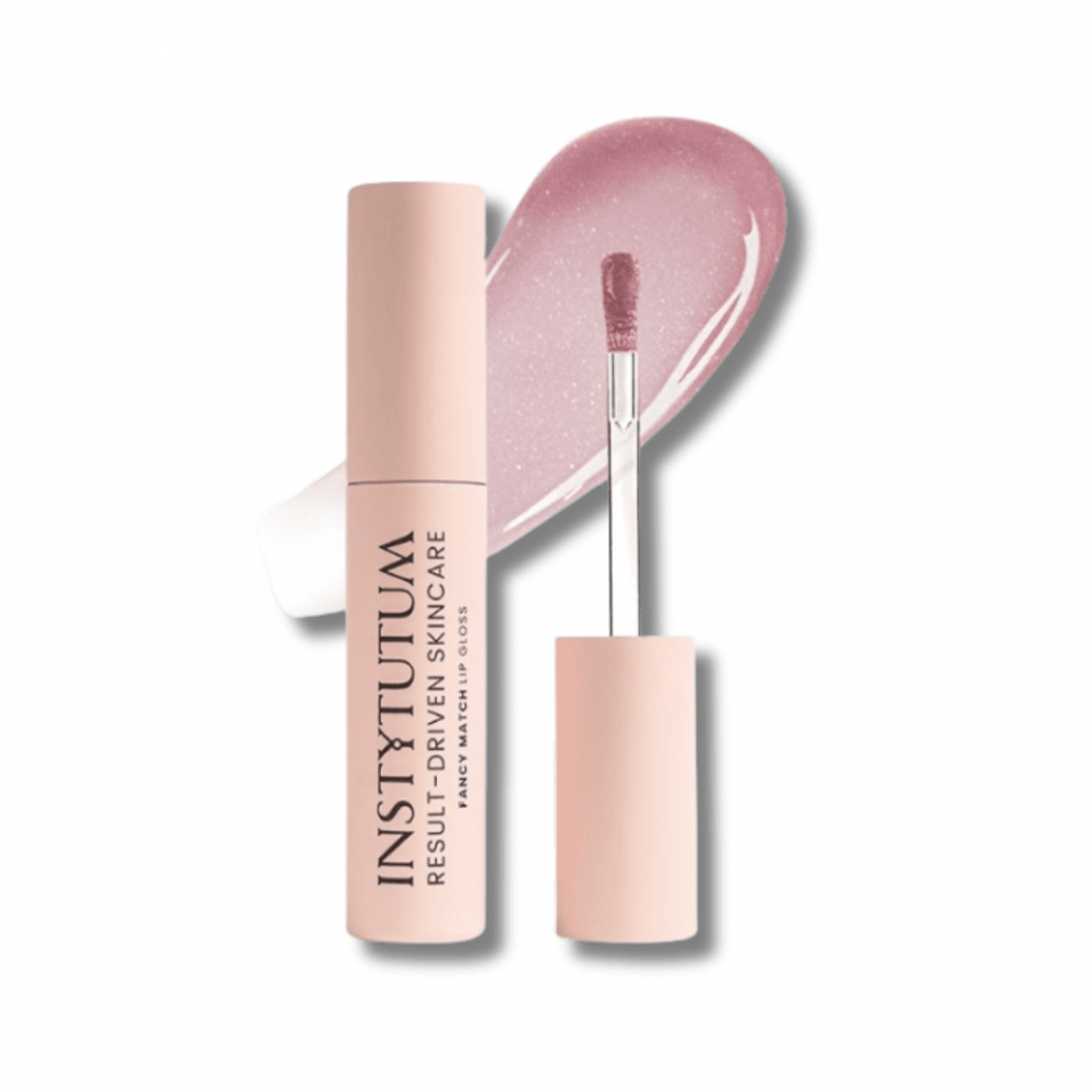 Блиск-догляд для губ - Instytutum Fancy Match Lip Gloss