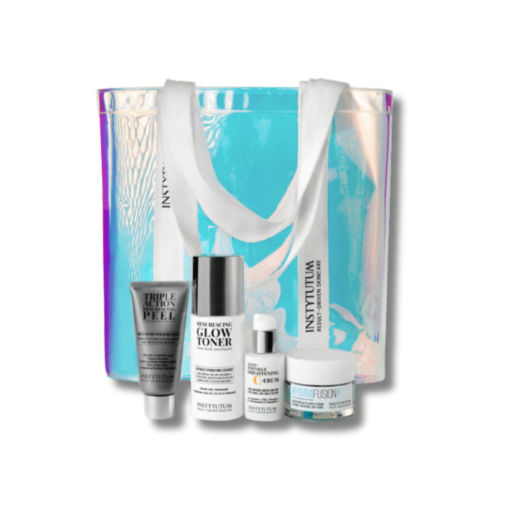 Набір "Базовий догляд" - Instytutum Basic Care Set