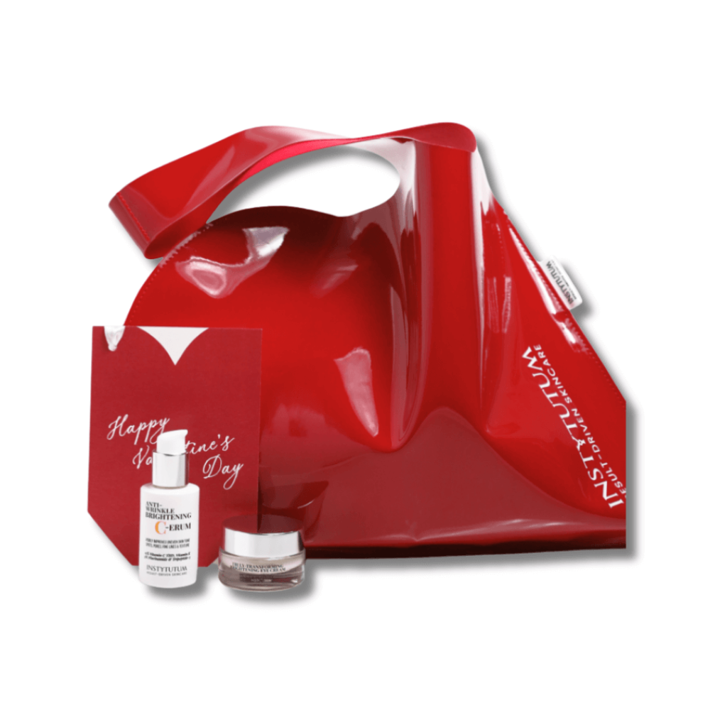 Набор "Секрет молодости кожи" - Instytutum The Secret of Youthful Skin Set