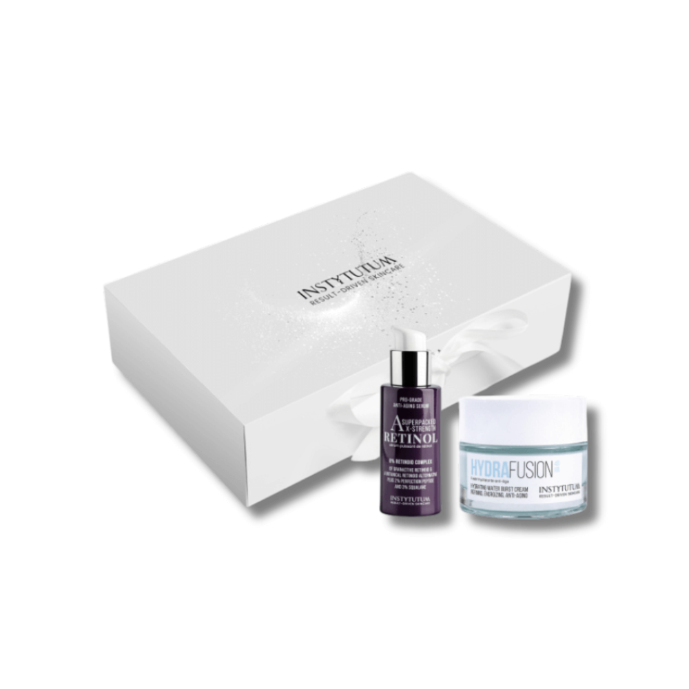 Набор "Сияние и тонус" - Instytutum Radiance and Tone Set