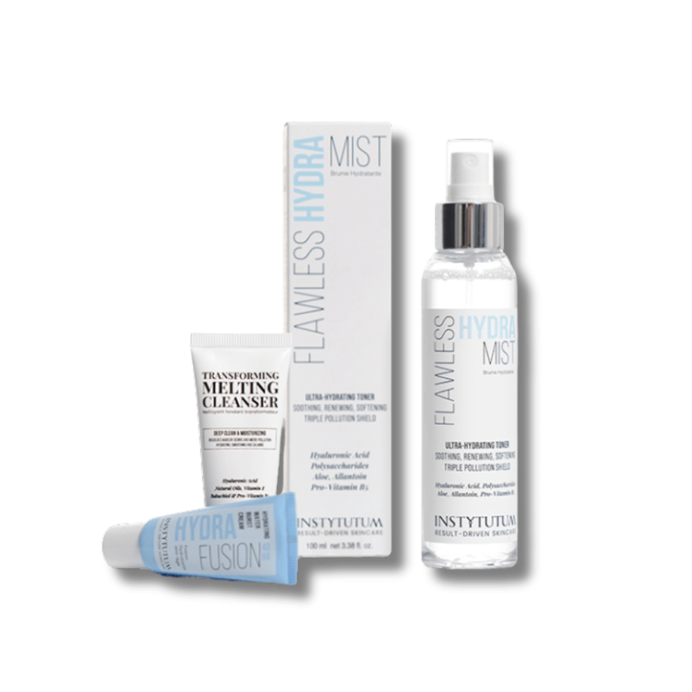 Подарунковий набір для чоловіків - Instytutum Mens Care Set