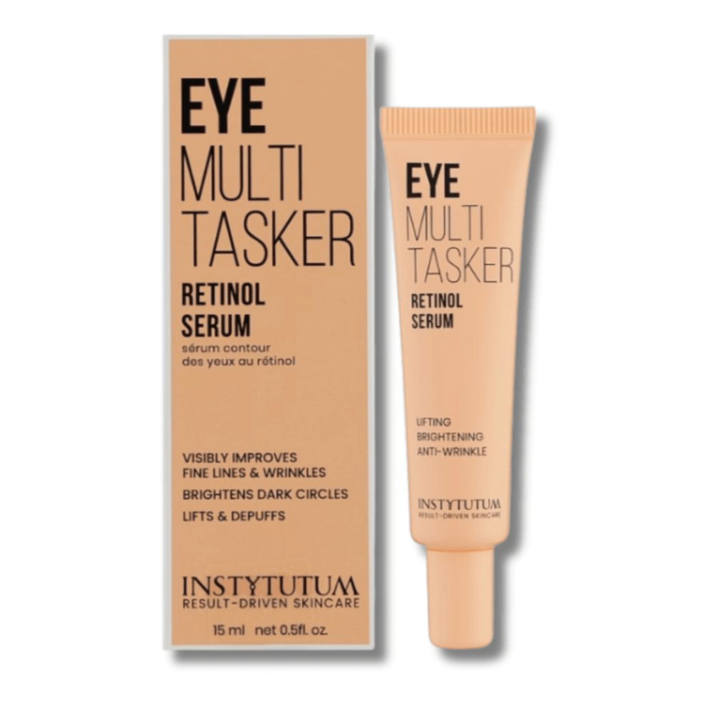 Сироватка для шкіри навколо очей - Instytutum Eyemultitasker Retinol Serum