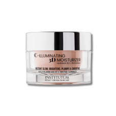 Зволожуючий крем з ефектом сяйва - Instytutum C-Illuminating 3D Moisturizer