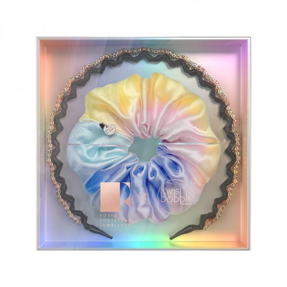 Подарунковий набір - Invisibobble Trendy Treasure Kit