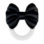 Резинка для волосся - Invisibobble Bowtique True Black