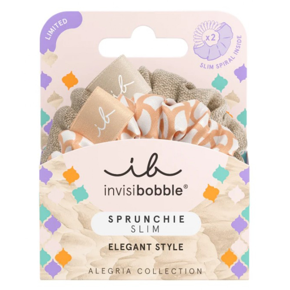 Гумка-браслет для волосся - Invisibobble Alegria Rooting for You