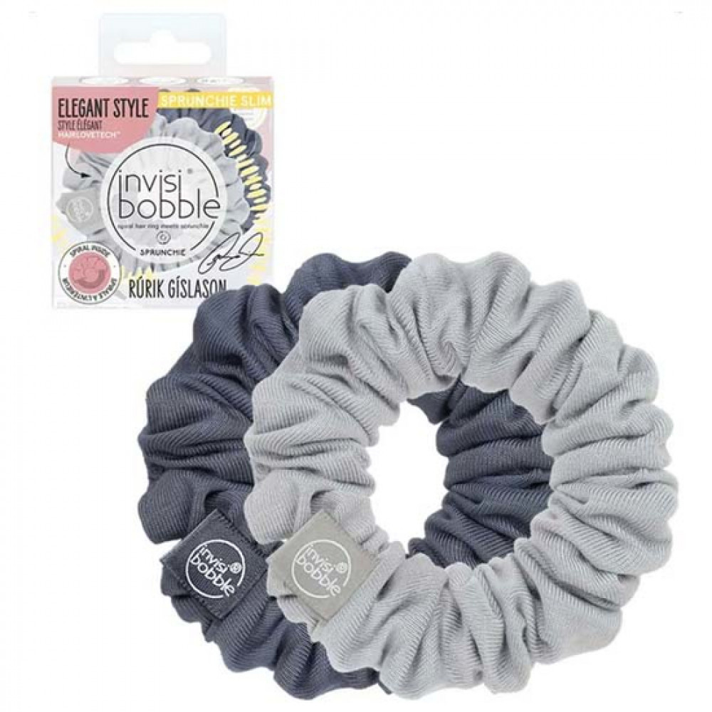 Гумка-браслет для волосся - Invisibobble Rurik Gislason Sprunchie Slim