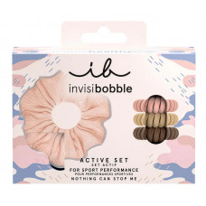 Набір резинок для волосся - Invisibobble Active Set Nothing Can Stop Me