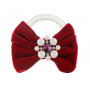 Резинка для волосся - Invisibobble Royal Fudge Bowtique Take A Bow