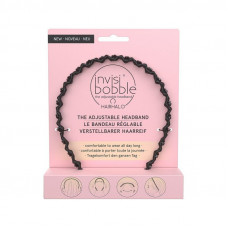 Ободок для волосся - Invisibobble Hairhalo True Dark Sparkle