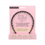 Ободок для волосся - Invisibobble Hairhalo True Dark Sparkle