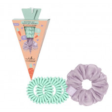 Набір резинок для волосся - Invisibobble Easter Set My Little Bunny