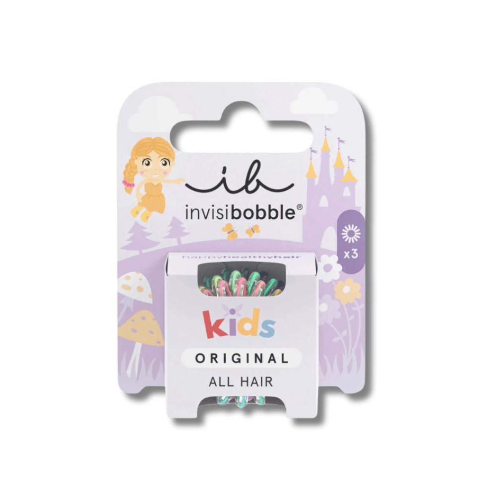 Гумка-браслет для волосся - Invisibobble KIDS Magic Rainbow