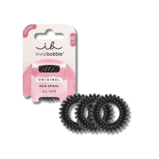 Гумка-браслет для волосся - Invisibobble ORIGINAL True Black