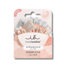 Гумка-браслет для волосся - Invisibobble SPRUNCHIE SLIM Bella Fashion